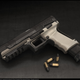 Illustration for article titled Yes, You Can Design Video Game Weapons For A Living